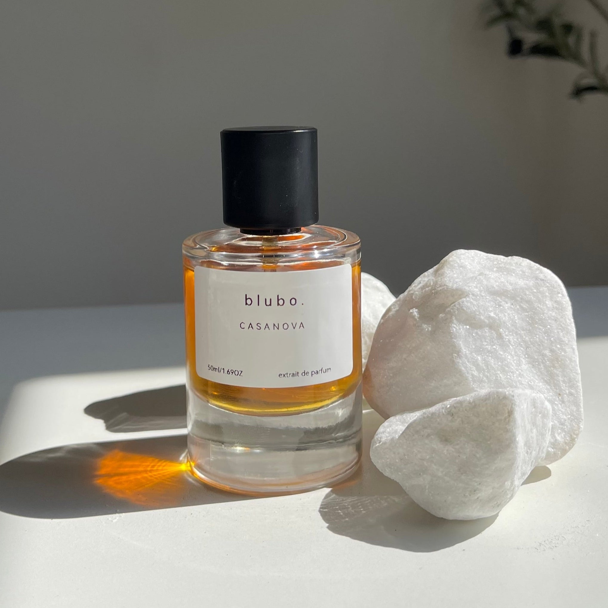 CASANOVA - extrait de parfum
