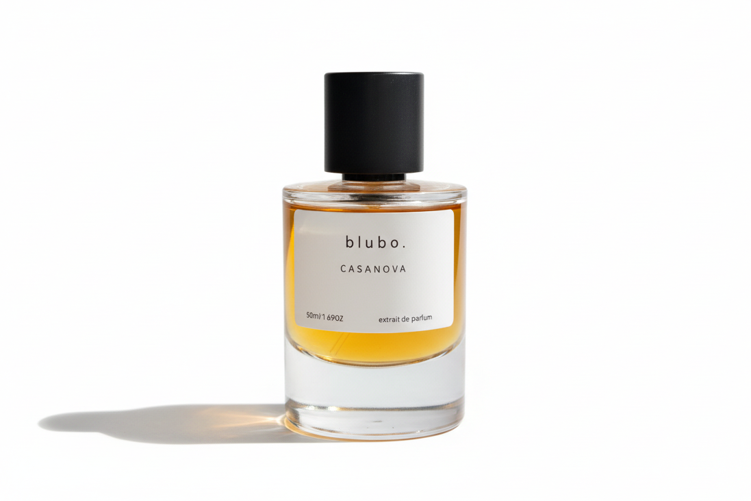 CASANOVA - extrait de parfum