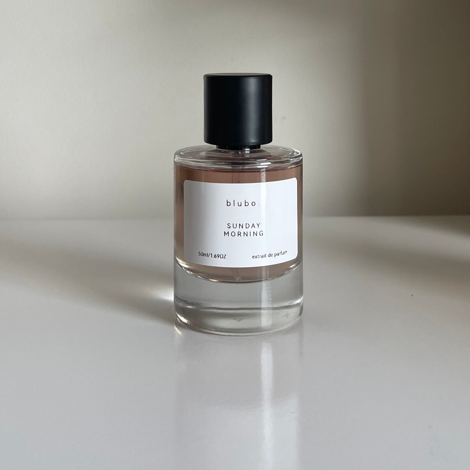 SUNDAY MORNING - extrait de parfum