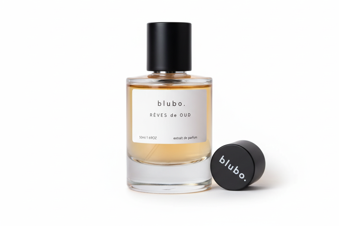 REVÊS DE OUD - extrait de parfum