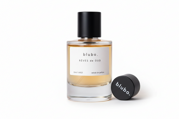 REVÊS DE OUD - extrait de parfum