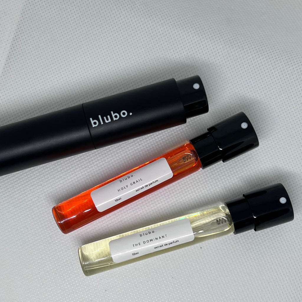 3 x 10ml Discovery Set ( BLUBO BESTS )