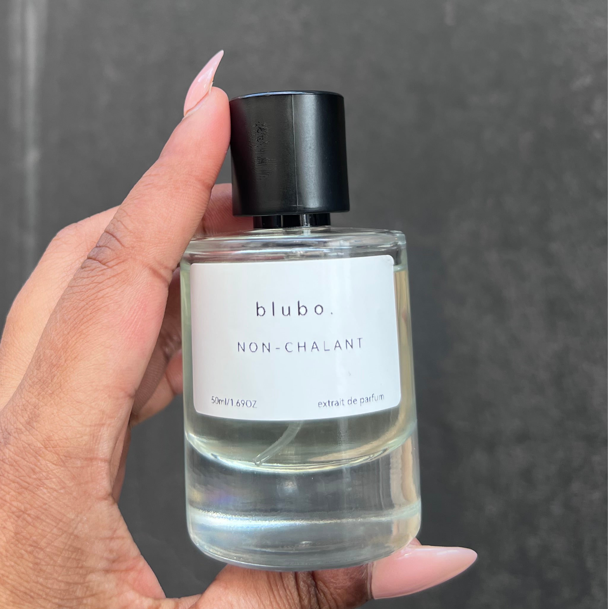 NON-CHALANT - extrait de parfum