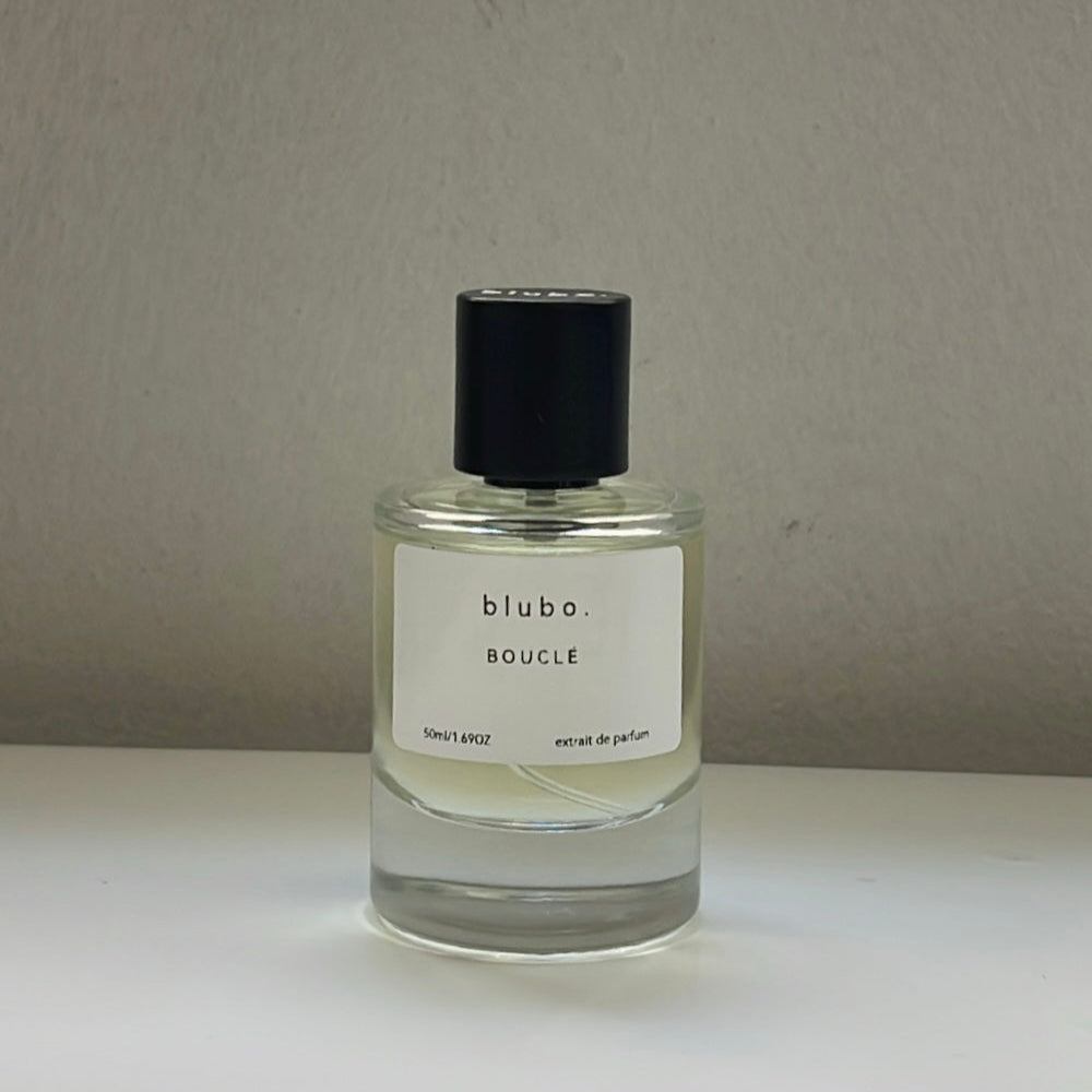 BOUCLÉ - extrait de parfum