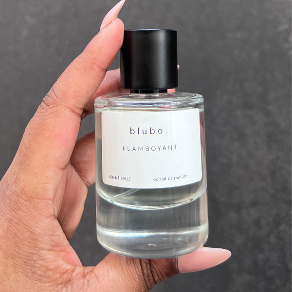 FLAMBOYANT - extrait de parfum