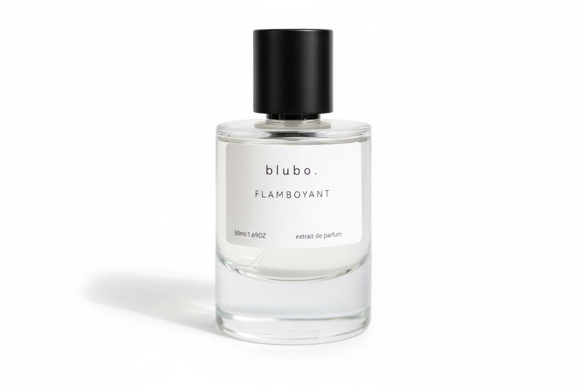 FLAMBOYANT - extrait de parfum