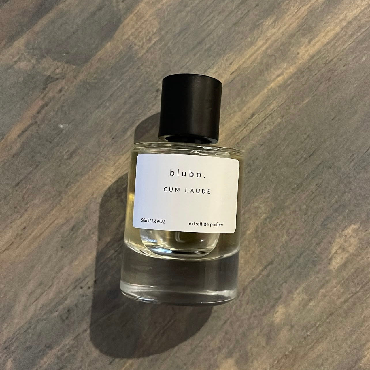 CUM LAUDE - extrait de parfum