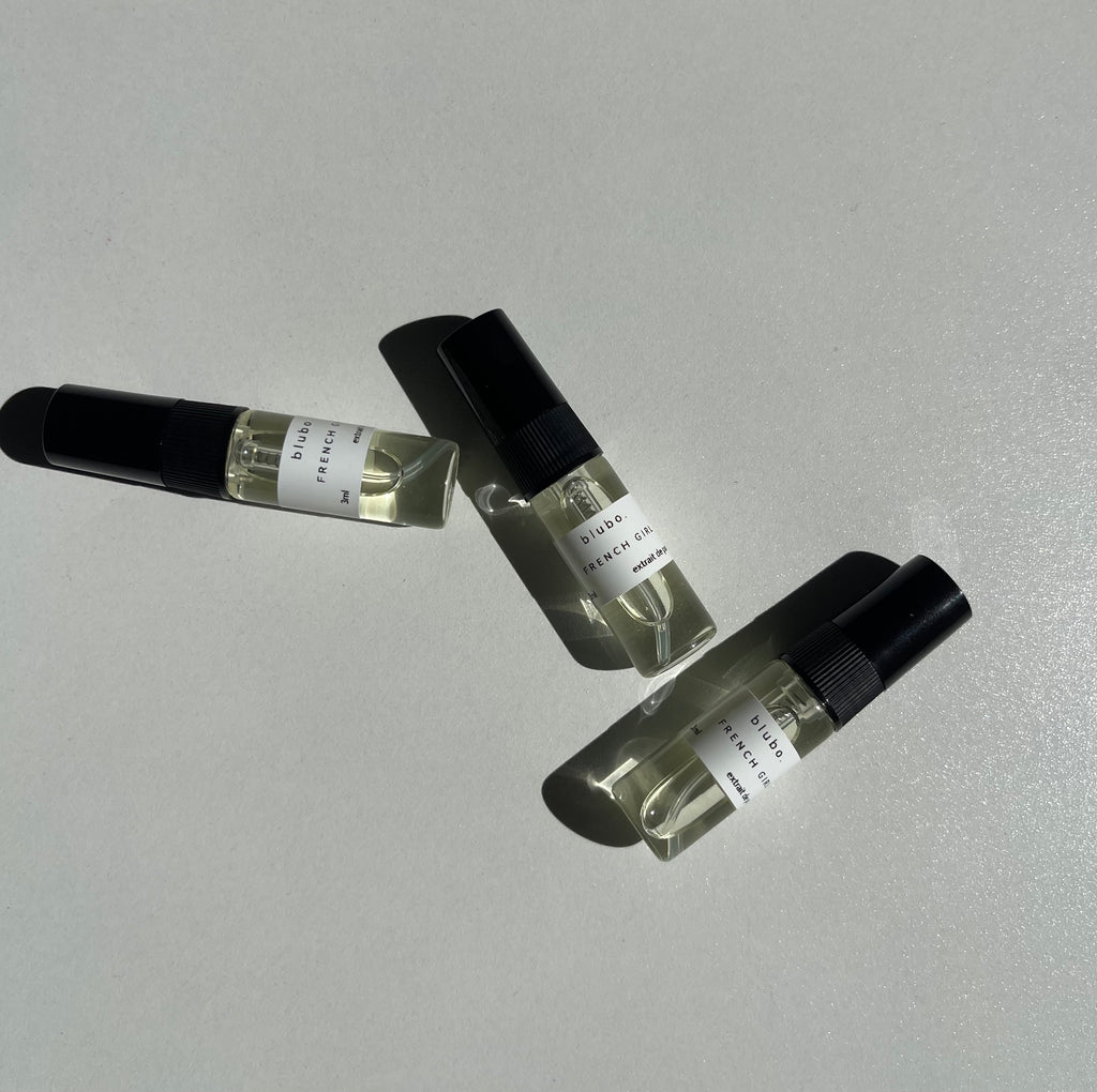 FRENCH GIRL - extrait de parfum