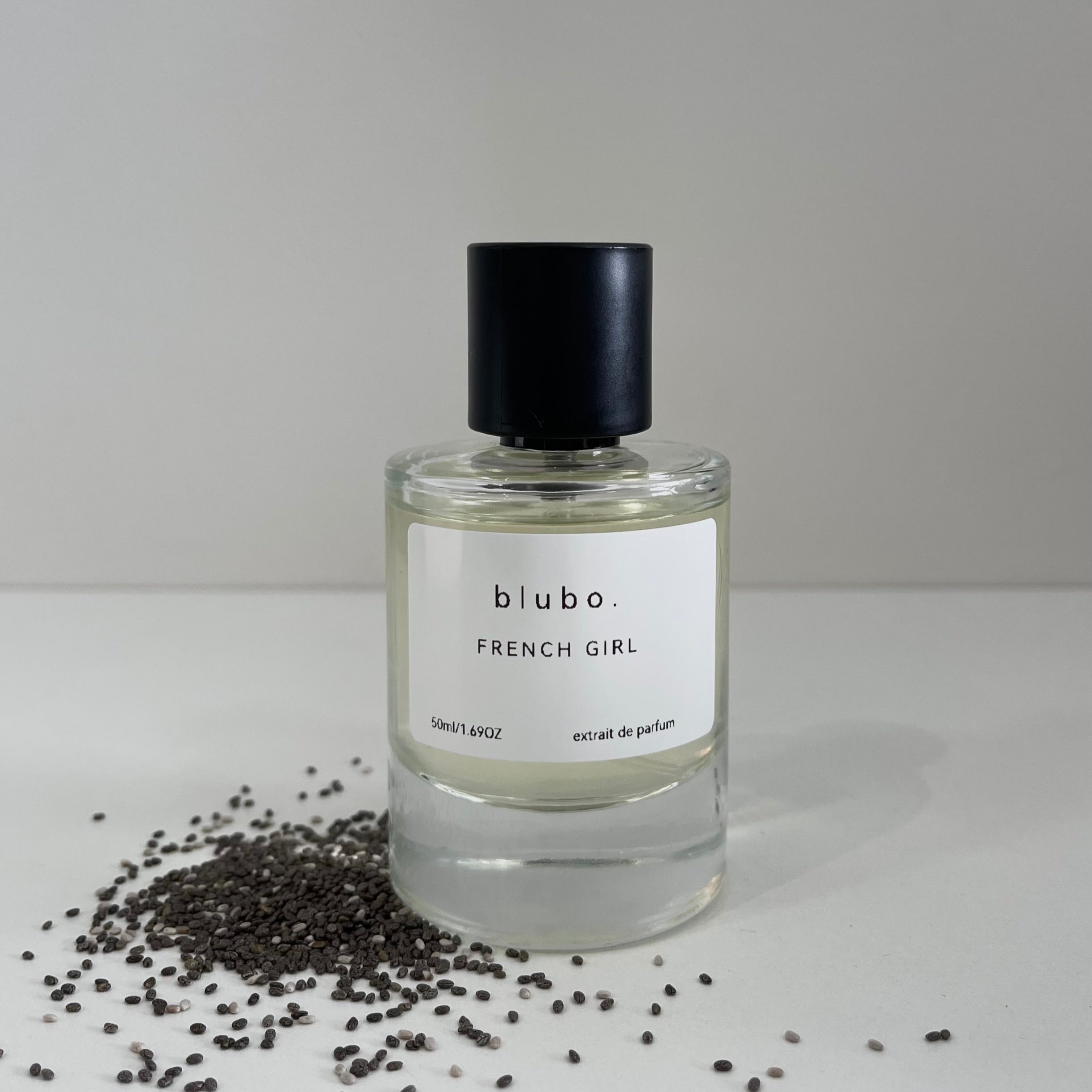 FRENCH GIRL - extrait de parfum